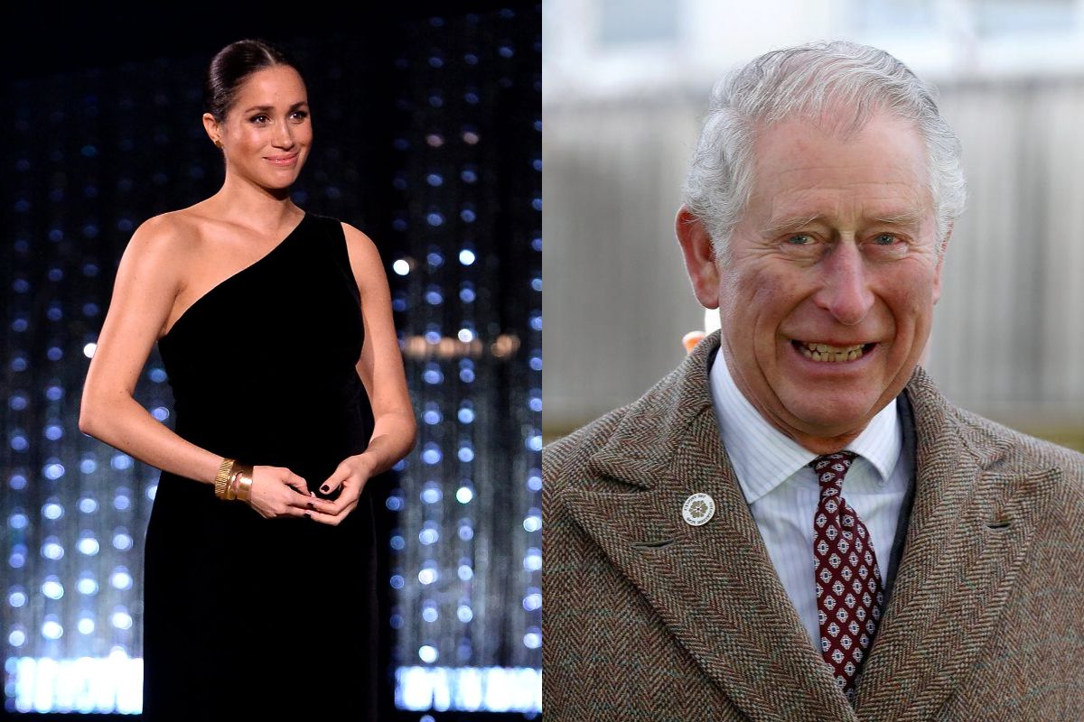 Este sería el apodo que el rey Carlos le habría dado a Meghan Markle