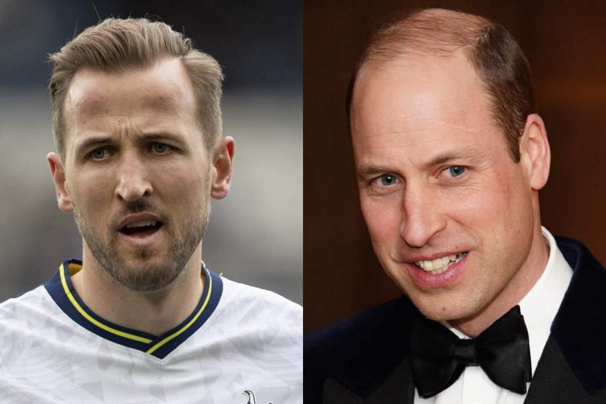 Experta analiza el gesto del príncipe William hacia Harry Kane, el capitán de Inglaterra, en la derrota de España