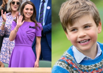 Experta real asegura que Kate Middleton no permitirá que el príncipe Louis se una a sus hermanos en los compromisos reales
