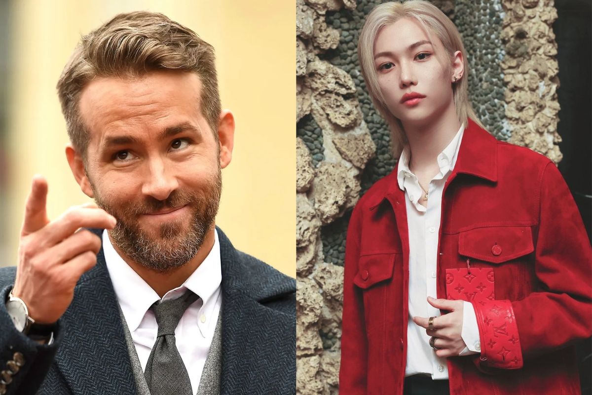 Felix de Stray Kids habla sobre su conexión con Ryan Reynolds