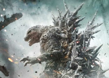 'Godzilla Minus One' ya tiene fecha de estreno en Netflix