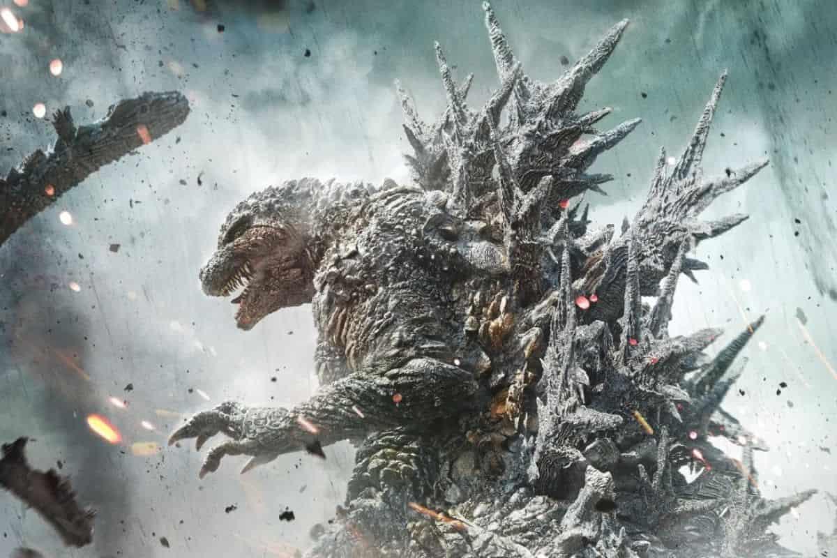 'Godzilla Minus One' ya tiene fecha de estreno en Netflix