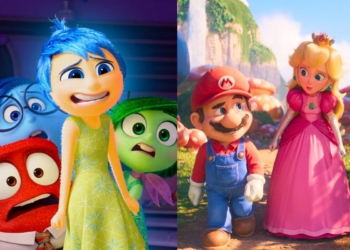 'Intensamente 2' supera a 'Super Mario Bros' y ya es la segunda película animada más exitosa de la historia