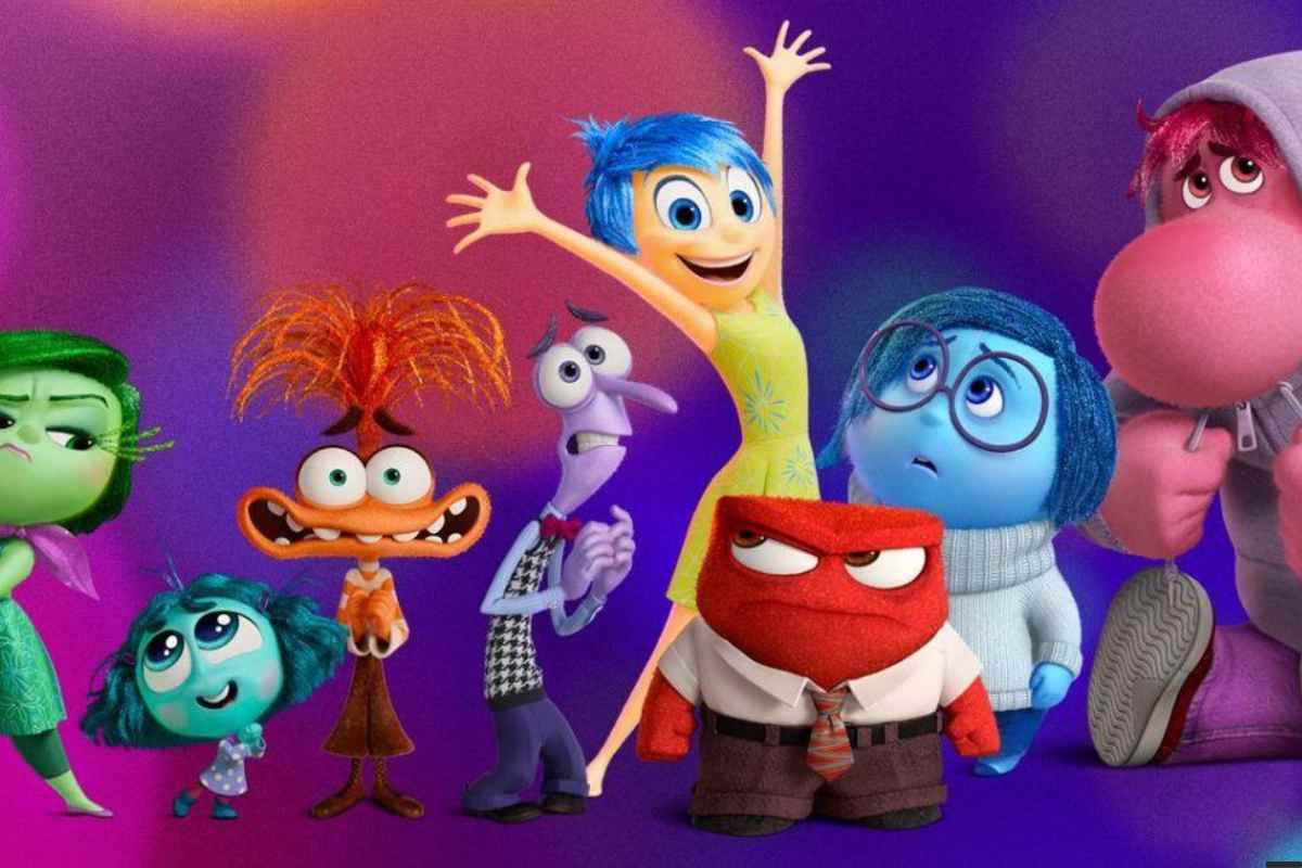 'Intensamente 2' ya es la película más exitosa en la historia de Pixar