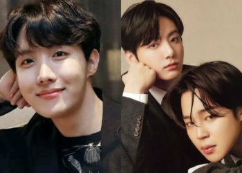 J-Hope de BTS demostró que también estaría ansioso de observar el nuevo programa de Jimin y Jungkook