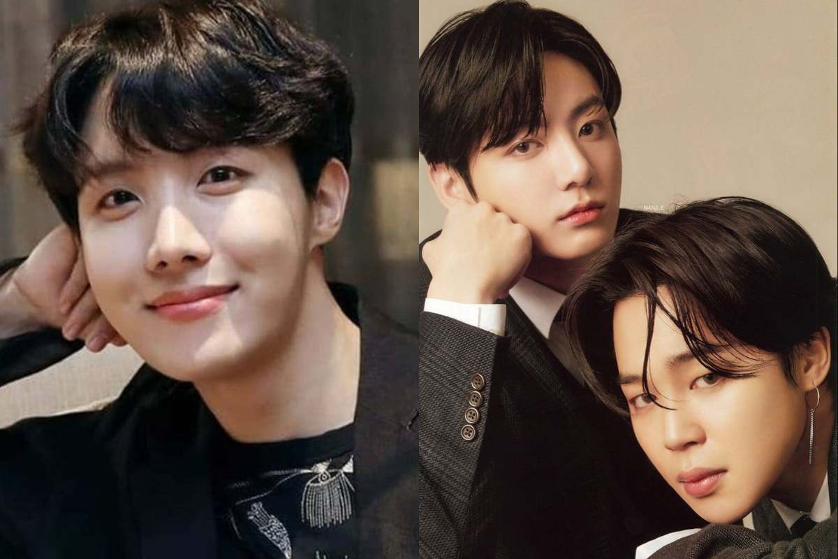 J-Hope de BTS demostró que también estaría ansioso de observar el nuevo programa de Jimin y Jungkook