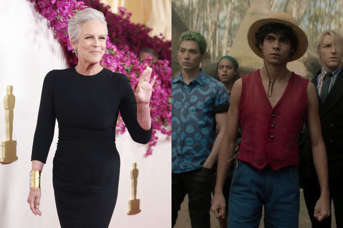 Jamie Lee Curtis se desliga totalmente de la segunda temporada del live-action de 'One Piece'