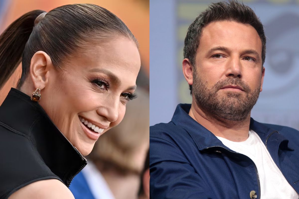 Jennifer Lopez y Ben Affleck celebraron el 4 de julio por separado en medio de los rumores de divorcio en Estados Unidos