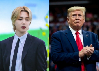 Jimin de BTS derrota a Donald Trump en Estados Unidos con 'Who'