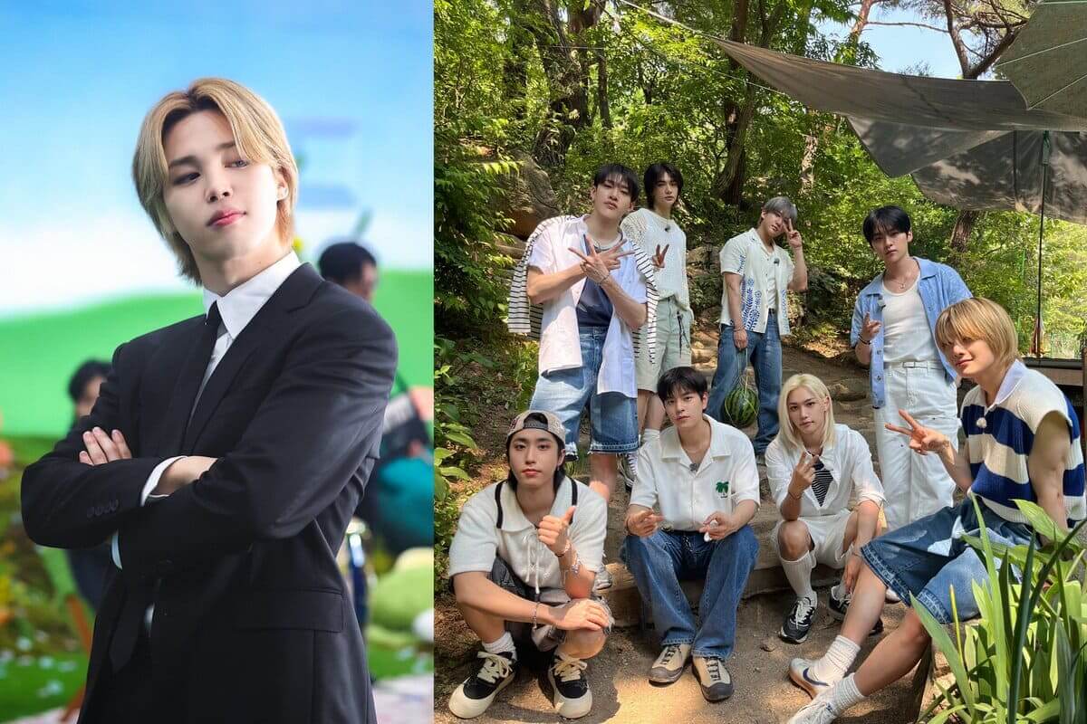 Jimin de BTS derrota a Stray Kids en las listas de ventas de Estados Unidos y el resto del mundo con 'Who'