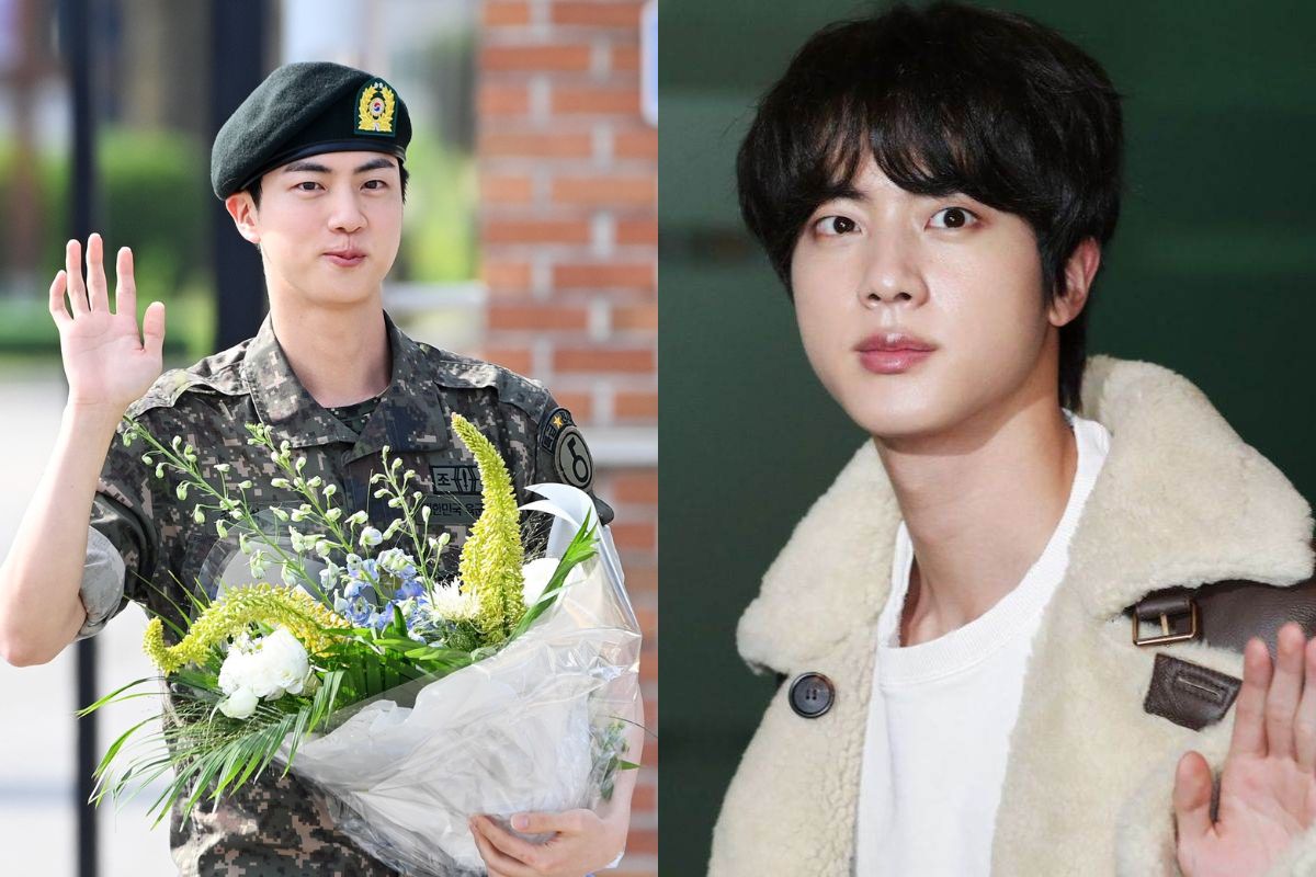 Jin de BTS reveló las duras condiciones climáticas que soportó en su servicio militar