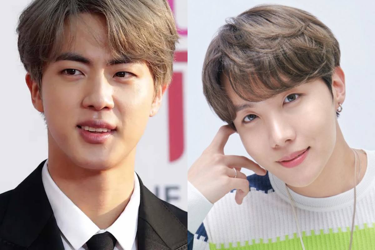 Jin de BTS se burla de J-Hope mientras él hace la cuenta regresiva para salir del ejército