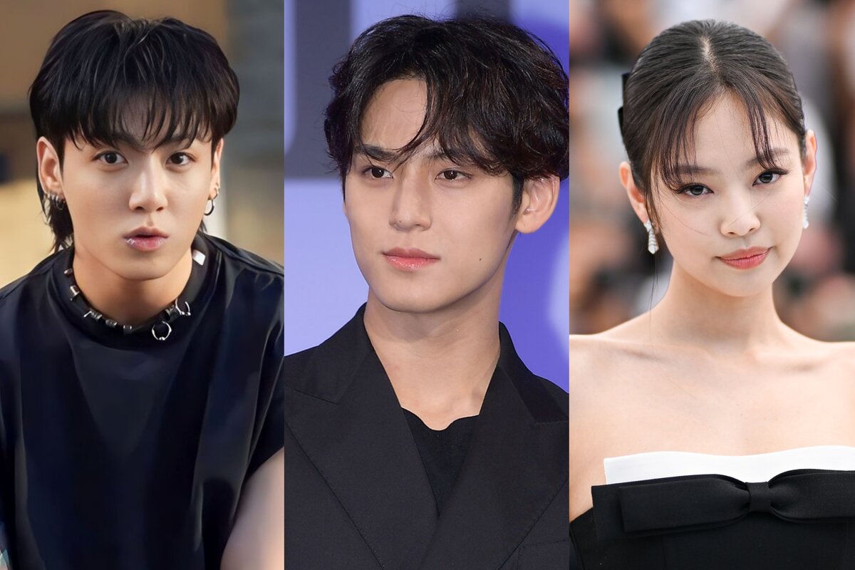 Jungkook de BTS habría cenado con Jennie de BLACKPINK y Mingyu de SEVENTEEN antes de alistarse en el ejército