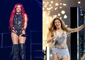 Karol G habría invitado a Shakira para cantar juntas en el cierre de su gira 'MAÑANA SERÁ BONITO TOUR'