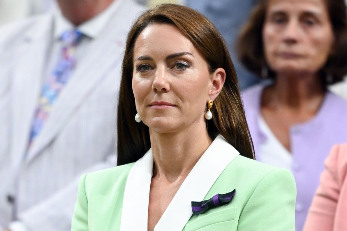 Kate Middleton Ella sería la miembro real poco conocida que 'reemplazaría' a la princesa en la final de Wimbledon