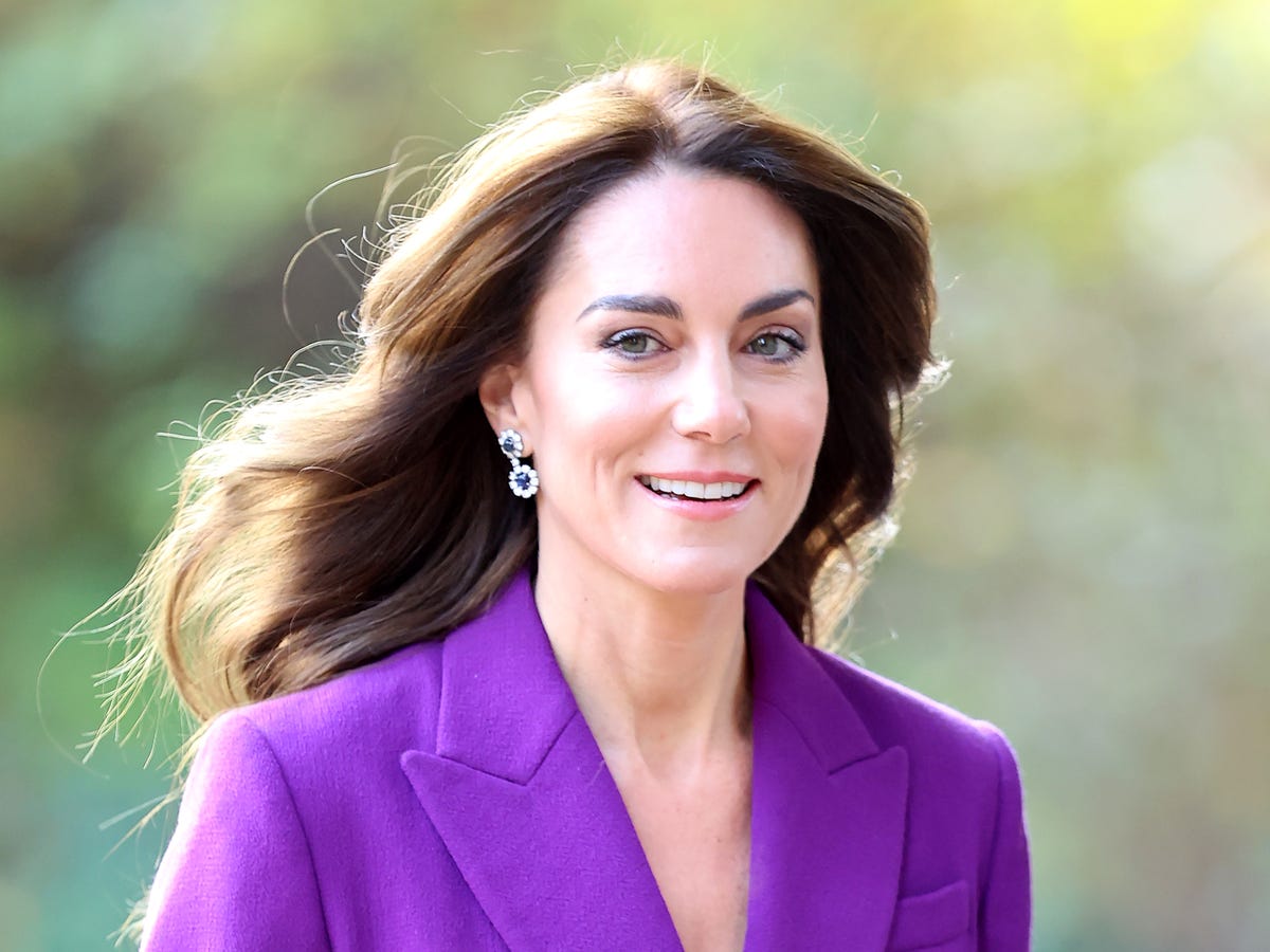 Kate Middleton declina invitación para asistir a los Juegos Olímpicos de París 2024