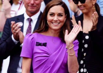 Kate Middleton demuestra su compromiso con el ambiente en medio de su lucha contra el cáncer