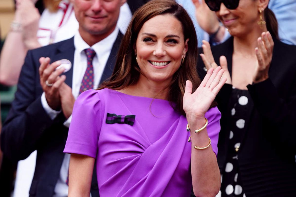 Kate Middleton demuestra su compromiso con el ambiente en medio de su lucha contra el cáncer