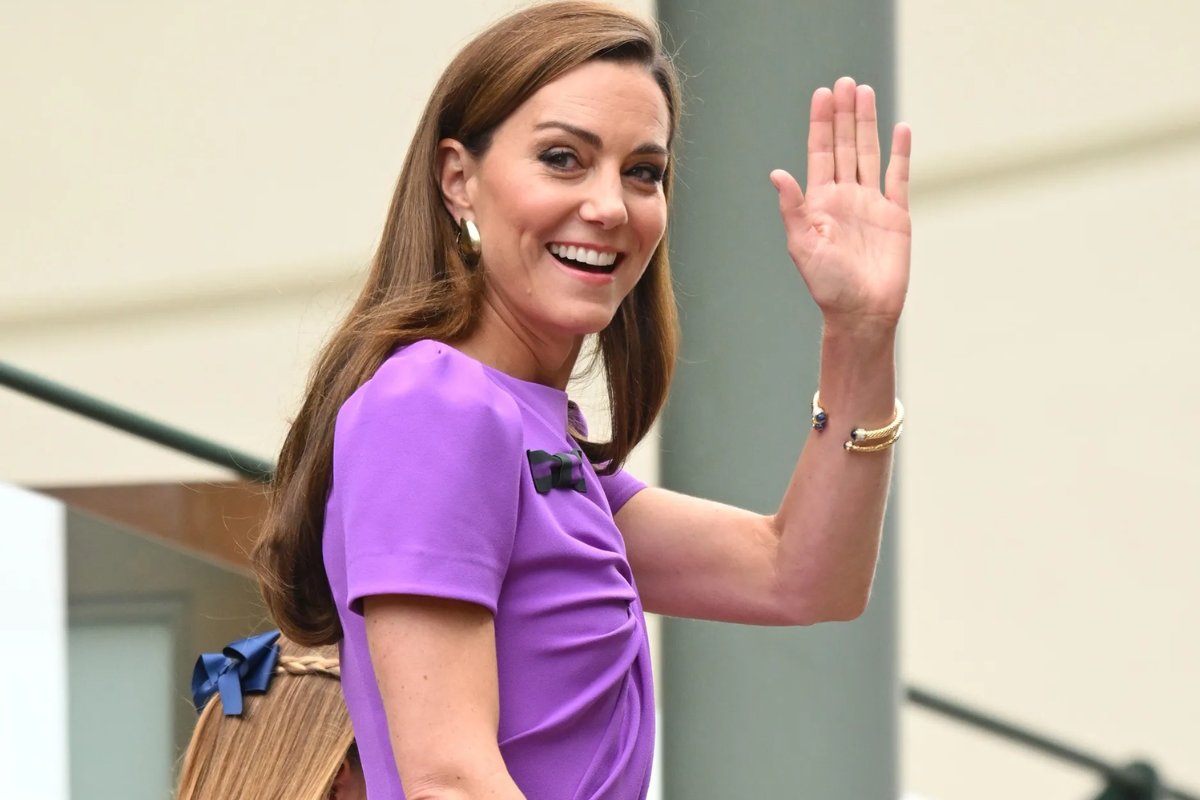 Kate Middleton el palacio de Kensington hace un importante anuncio tras la reciente declaración de la princesa de Gales