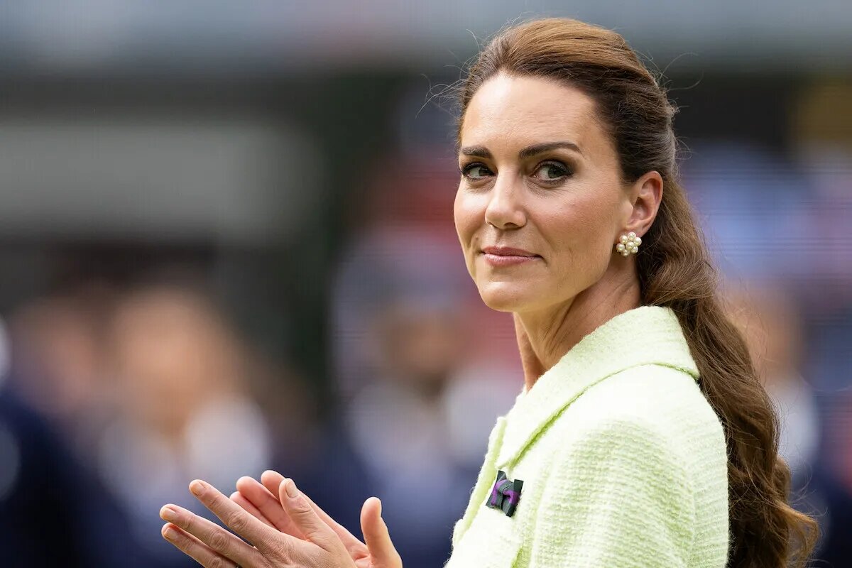 Kate Middleton entregará el trofeo del torneo de Wimbledon