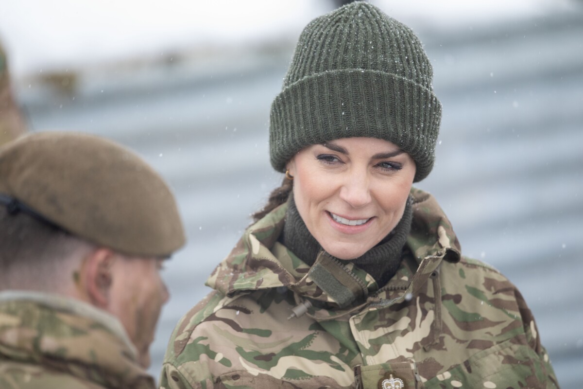 Kate Middleton protagoniza un nuevo y conmovedor vídeo publicado por el Palacio de Kensington