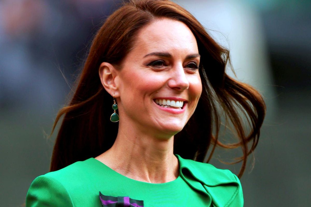 Kate Middleton rompe su silencio en medio del cáncer para enviar un mensaje a Andy Murray