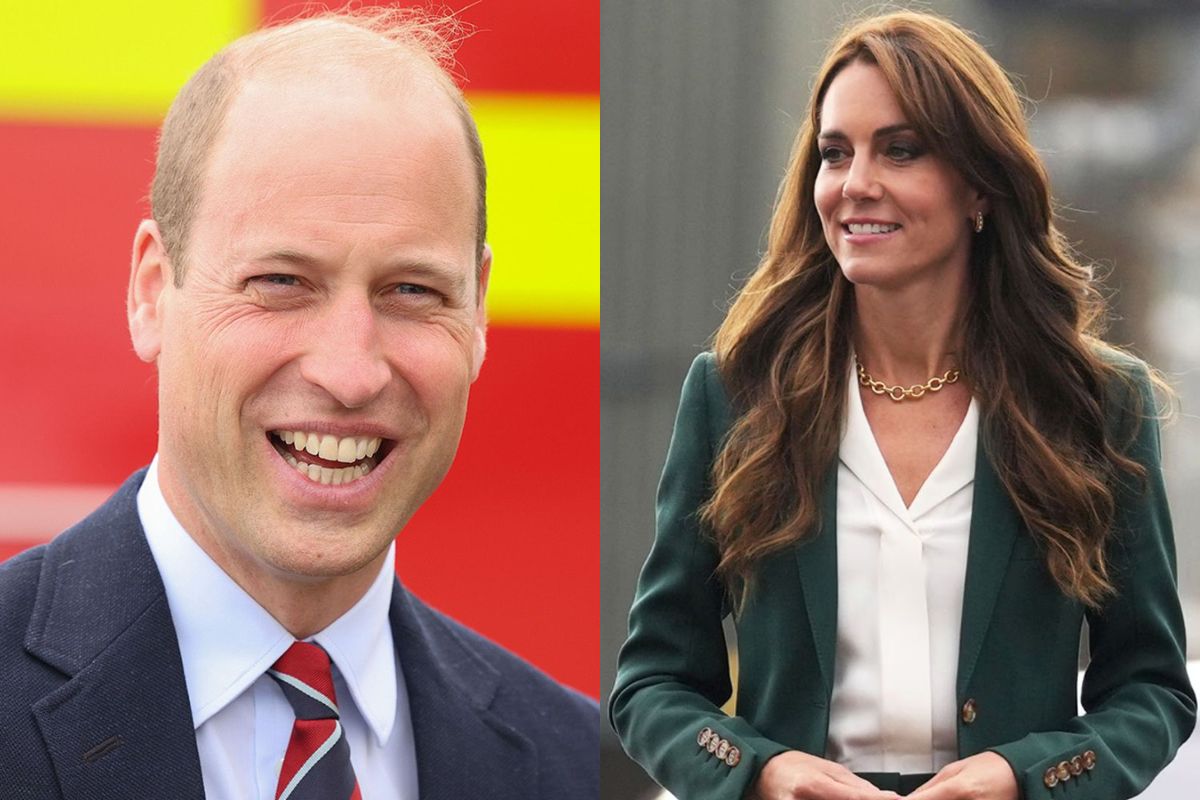 Kate Middleton se convirtió en la fotógrafa principal de su familia por ayudar al príncipe William