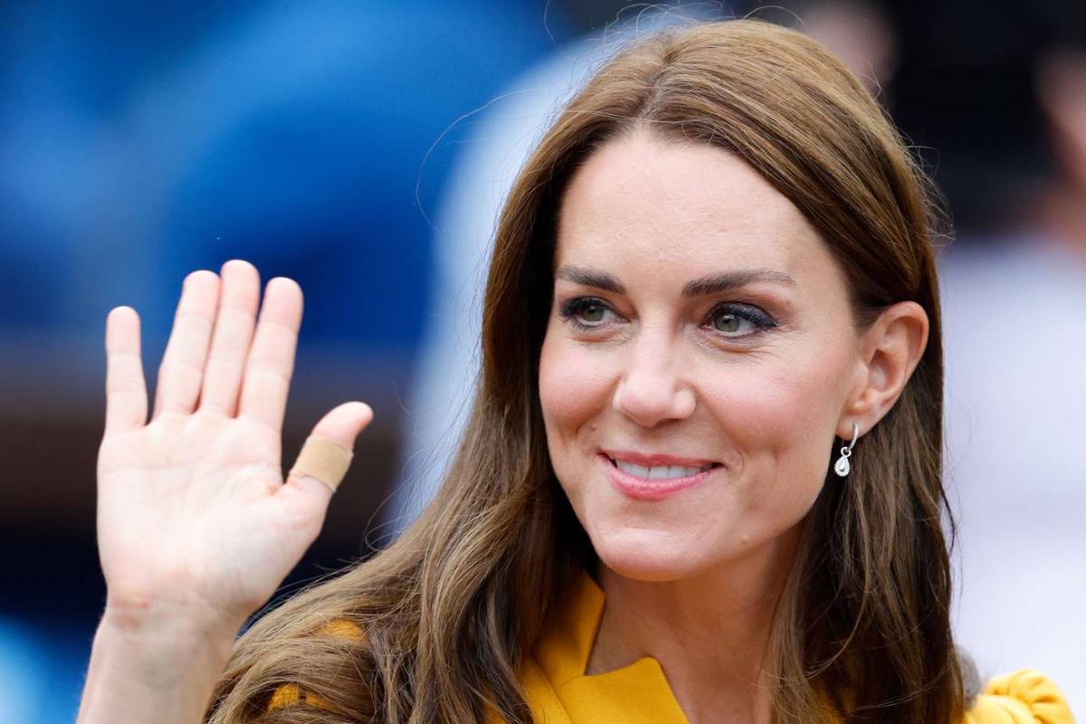 Kate Middleton se retira del foco del público por un tiempo, afirma medio de Estados Unidos