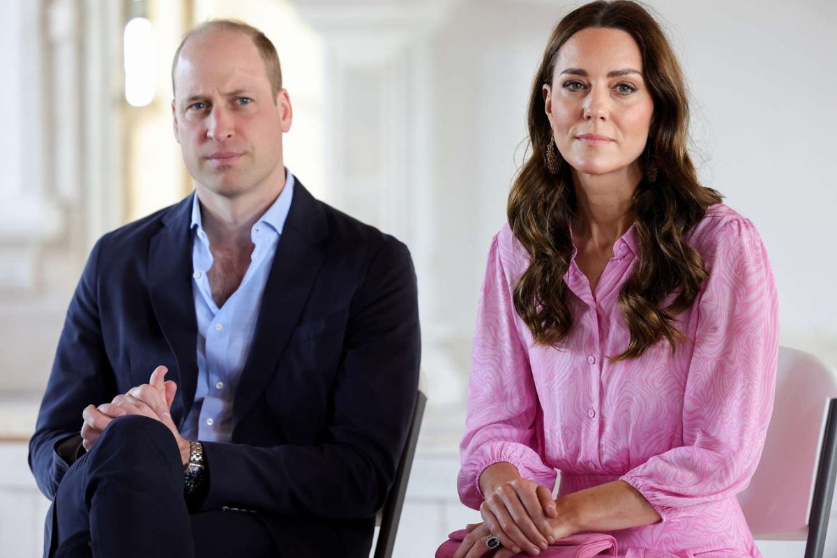 Kate Middleton y el príncipe William comparten un mensaje personal tras un triste incidente