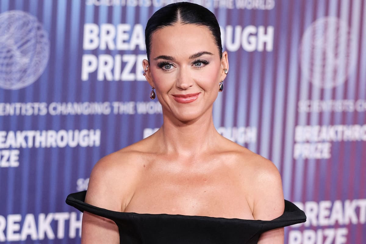 Katy Perry fracasa en Estados Unidos y el Reino Unido con 'Woman's World'