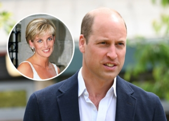 La conmovedora promesa que el príncipe William le hizo a su madre, la princesa Diana