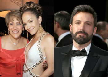 La madre de Jennifer Lopez supuestamente le pidió finalizar su matrimonio con Ben Affleck, afirma fuente