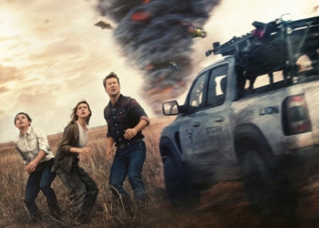 La nueva película 'Tornados' da la sorpresa en las taquillas de Estados Unidos