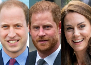 La polémica decisión que el príncipe William y Kate Middleton habrían tomado respecto al príncipe Harry