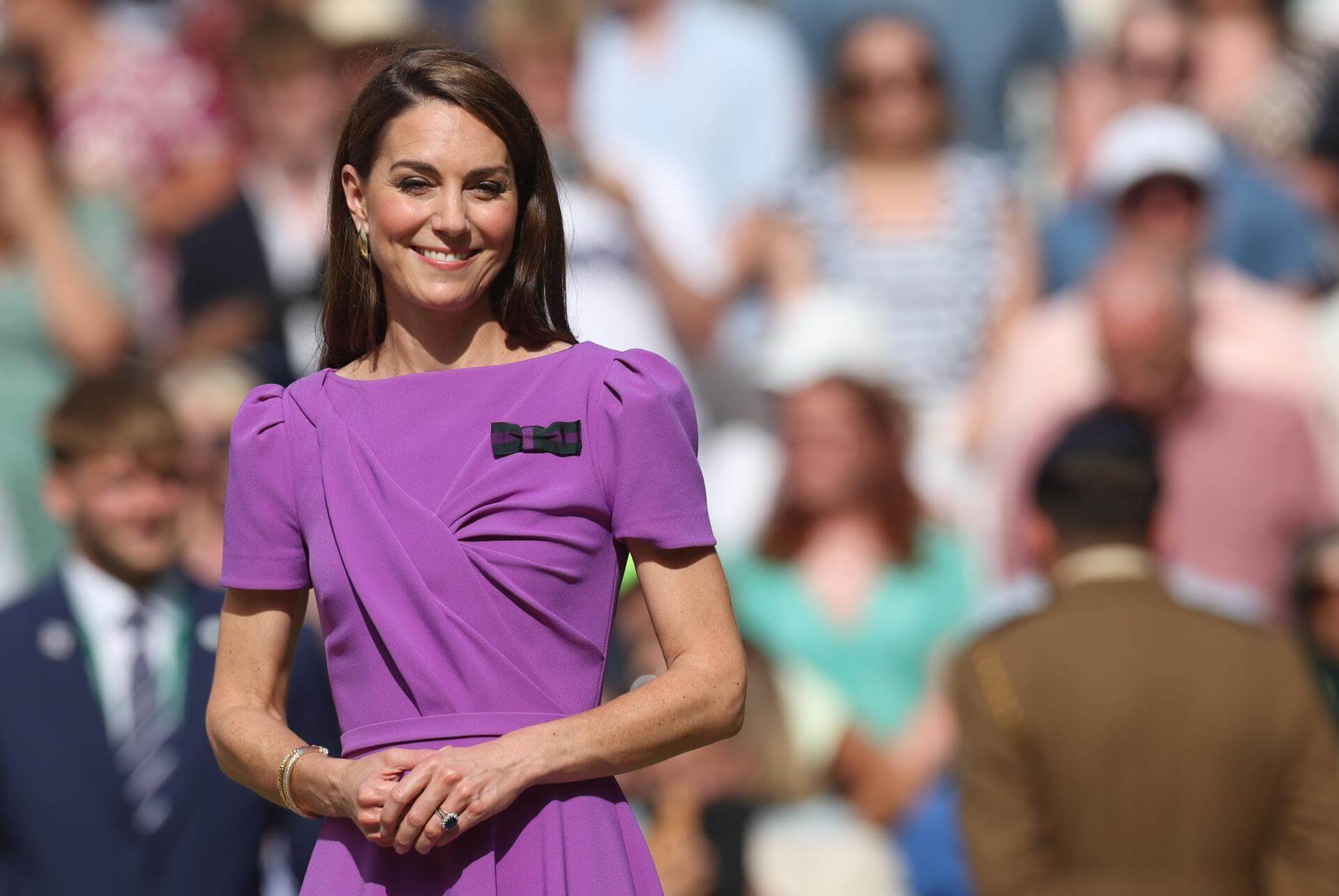 La pregunta que Kate Middleton le hizo a Carlos Alcaraz en la final de Wimbledon sale a la luz