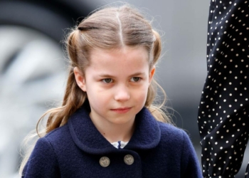 La princesa Charlotte heredará una colección de joyas que está avaluada en más de 97 millones de euros