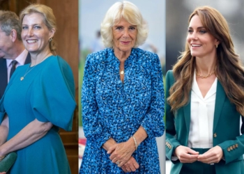 La reina Camilla Parker supuestamente impuso una estricta regla a Kate Middleton y Sofía de Edimburgo