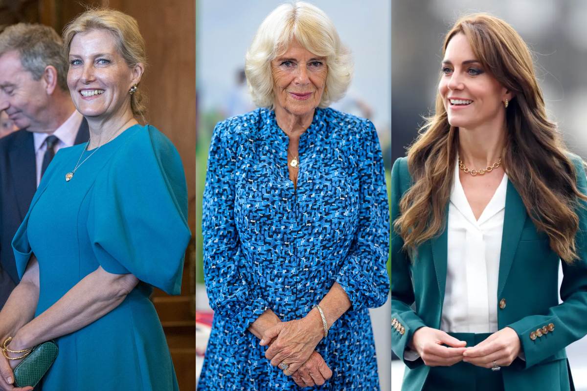 La reina Camilla Parker supuestamente impuso una estricta regla a Kate Middleton y Sofía de Edimburgo