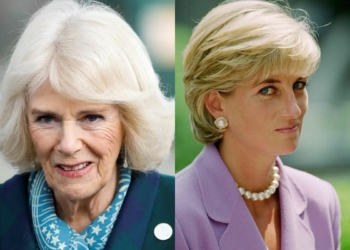La terrible predicción de la princesa Diana sobre Camilla Parker que se ha hecho realidad