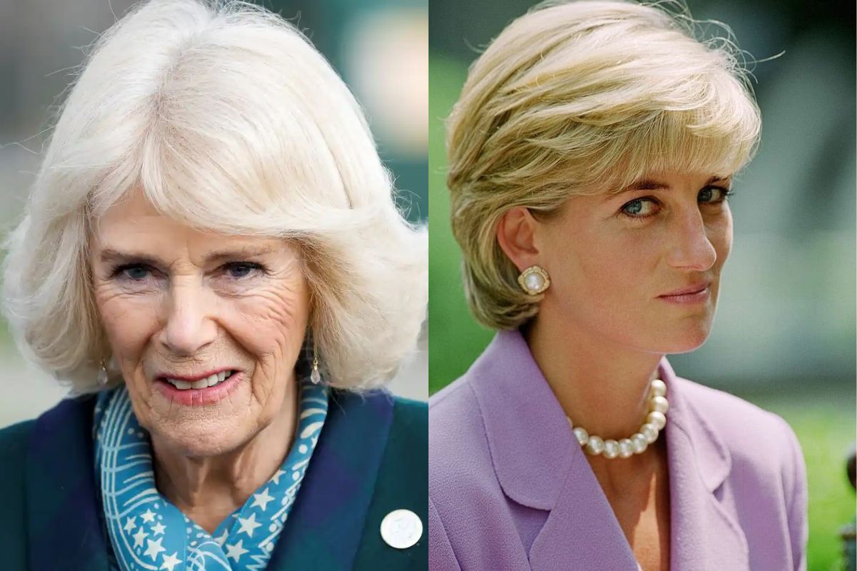 La terrible predicción de la princesa Diana sobre Camilla Parker que se ha hecho realidad