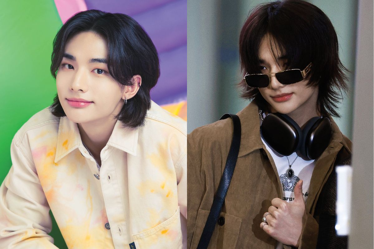 La vez que Hyunjin de Stray Kids mostró su bulto en Estados Unidos vuelve a ser viral