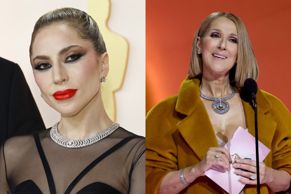 Lady Gaga y Céline Dion harán una performance juntas en los Juegos Olímpicos de París