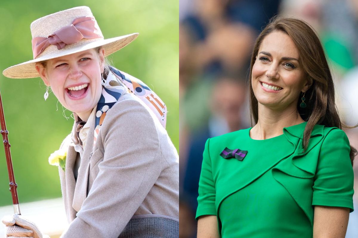 Lady Louise Windsor planea "seguir los pasos de la princesa Kate" protegiendo a su futura pareja de la mirada pública