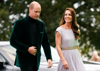 Las celosas reacciones del príncipe William con Kate Middleton vuelven a hacerse virales en redes