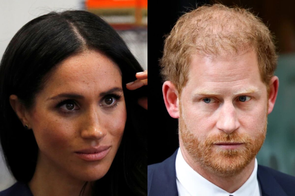 "Le está afectando": El matrimonio del príncipe Harry y Meghan Markle se tambalea según experto real