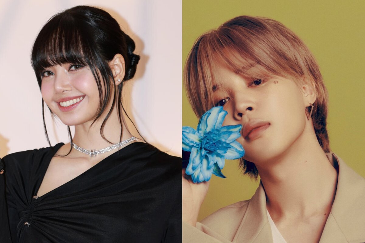 Lisa de BLACKPINK opacó el comeback de Jimin de BTS con 'ROCKSTAR'