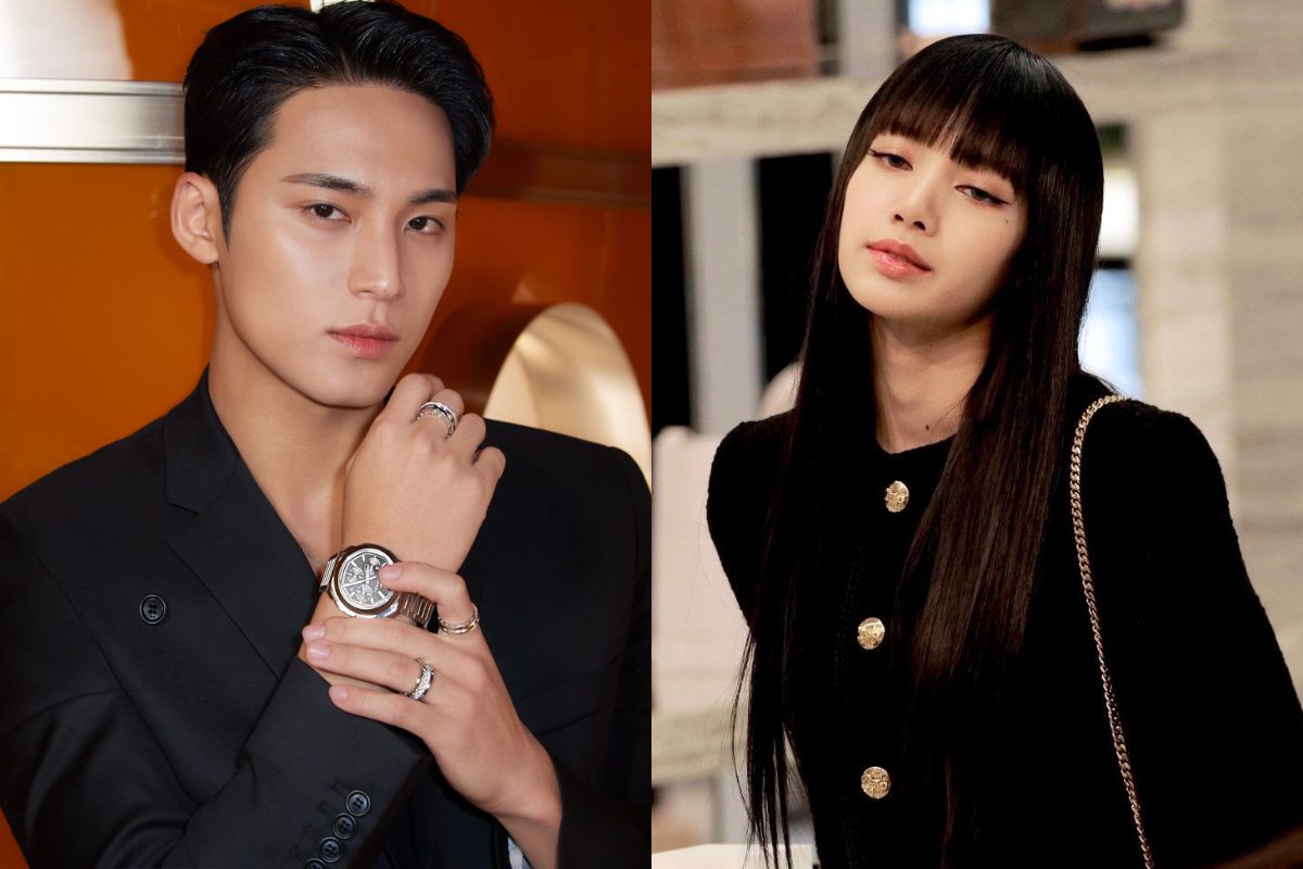 Lisa de BLACKPINK y Mingyu de SEVENTEEN se convierten en un tema candente