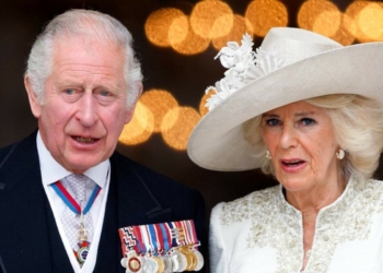 Los amigos de Camilla Parker informan que ella 'nunca había estado tan preocupada' por el rey Carlos III