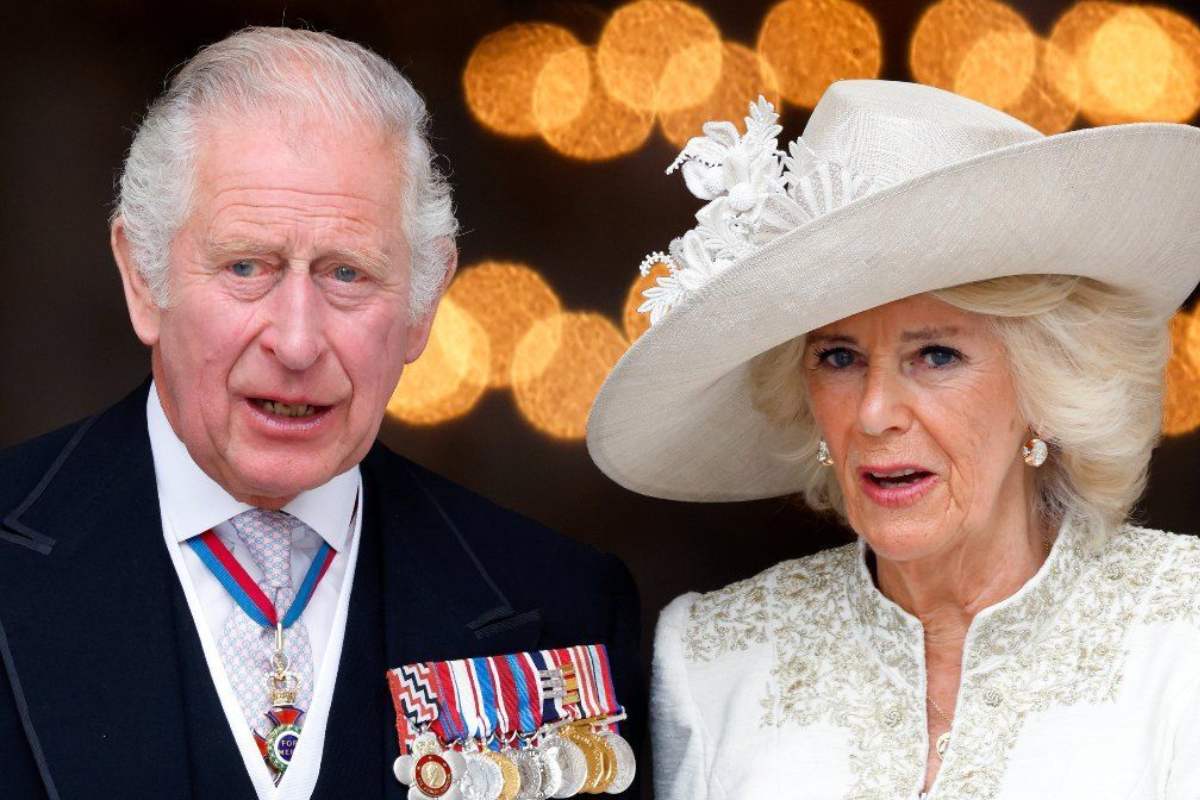 Los amigos de Camilla Parker informan que ella 'nunca había estado tan preocupada' por el rey Carlos III