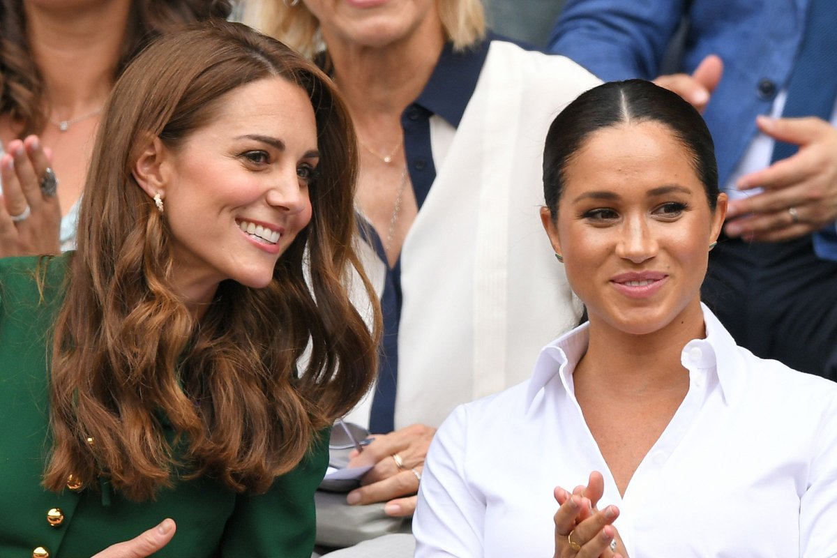 Los comentarios de Meghan Markle sobre la princesa Charlotte, acabaron su amistad con Kate Middleton, afirma biógrafo real